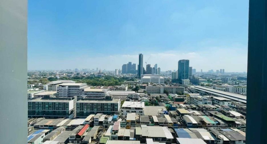À vendre studio condo à Phra Khanong, Bangkok