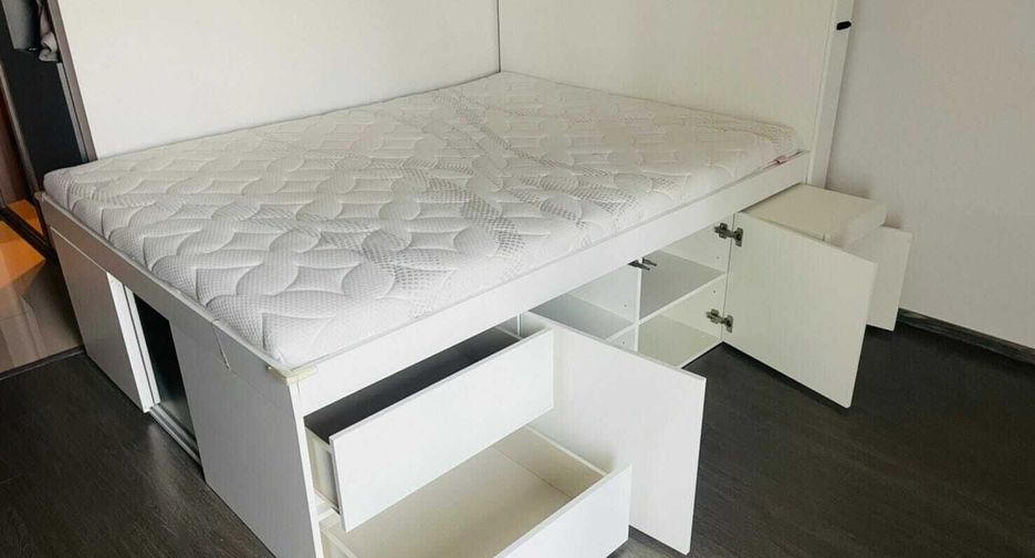 À vendre studio condo à Phra Khanong, Bangkok