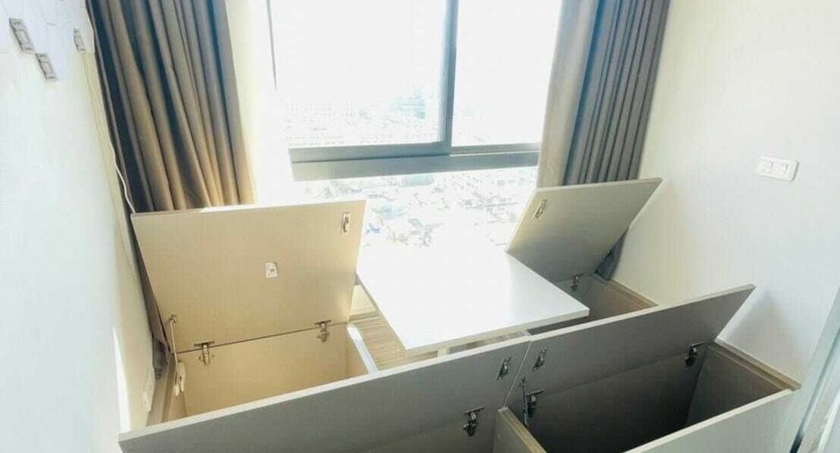 À vendre studio condo à Phra Khanong, Bangkok