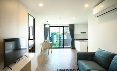 For rent 1 bed condo in Watthana, Bangkok