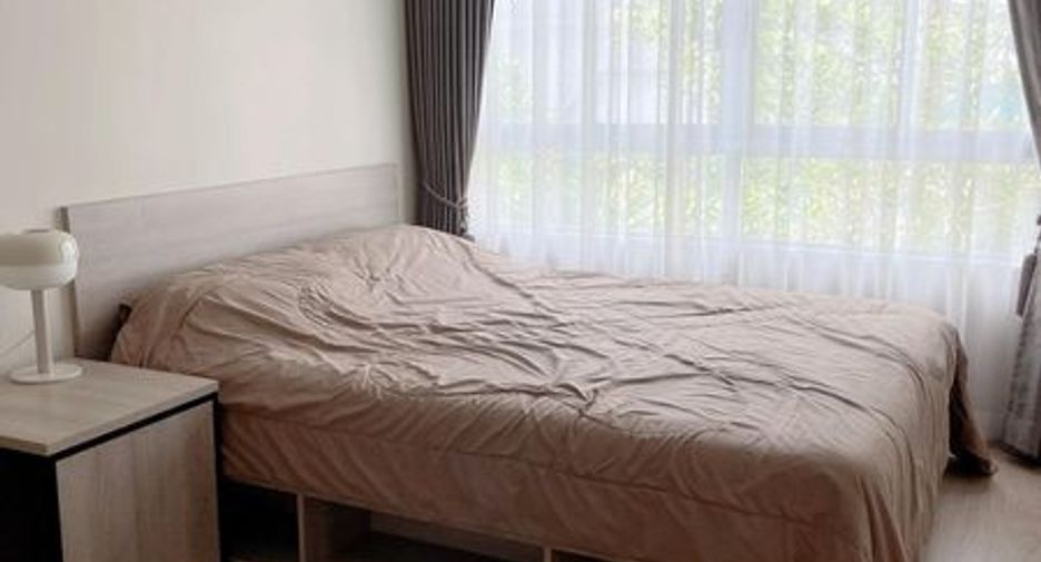 For rent 2 bedrooms condo in Chatuchak, Bangkok