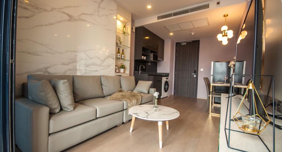 Wohnung zum Kauf und zur Miete mit 2 Zimmer in Khlong Toei, Bangkok