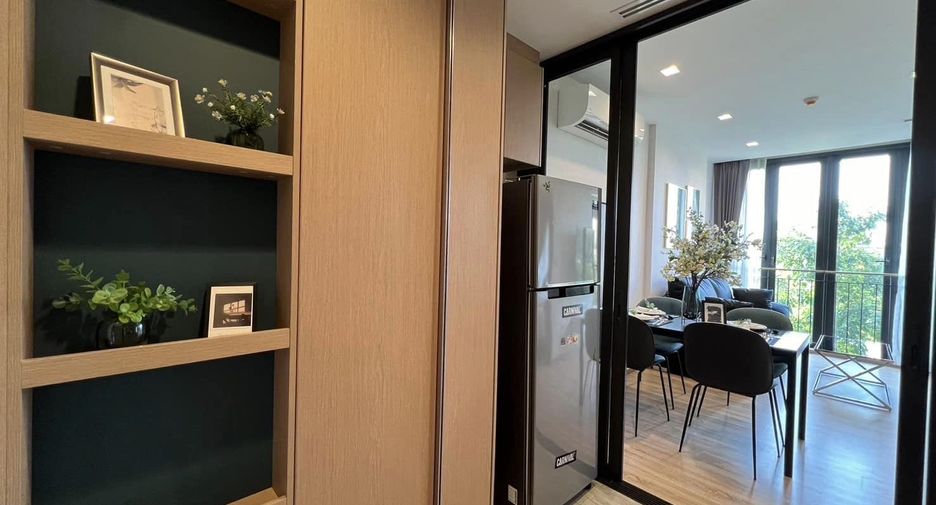 Wohnung zur Miete mit 1 Zimmer in Suan Luang, Bangkok