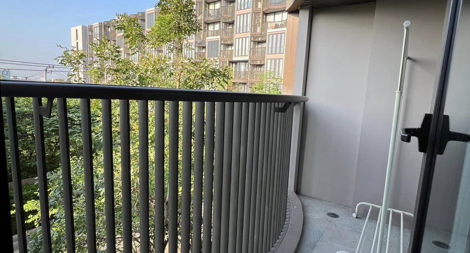 Wohnung zur Miete mit 1 Zimmer in Suan Luang, Bangkok
