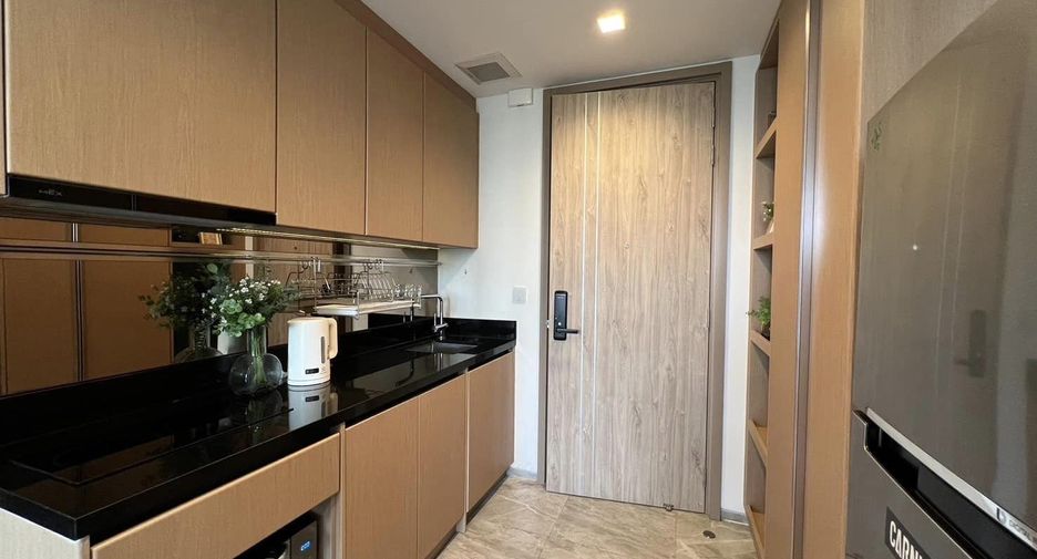 Wohnung zur Miete mit 1 Zimmer in Suan Luang, Bangkok