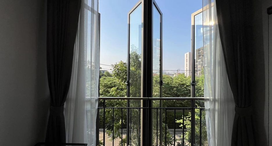 Wohnung zur Miete mit 1 Zimmer in Suan Luang, Bangkok