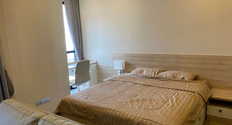 For rent 1 bed condo in Khlong Toei, Bangkok