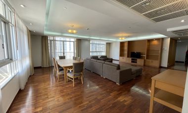 For rent 3 bedrooms apartment in Watthana, Bangkok
