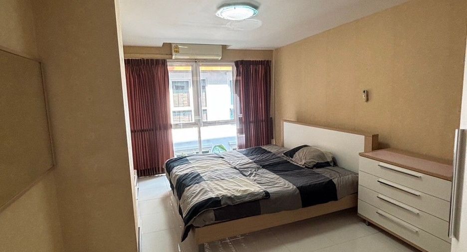 Wohnung zur Miete mit 1 Zimmer in Watthana, Bangkok
