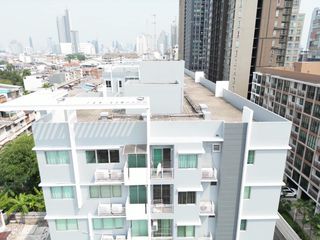 Wohnung zum Kauf mit 1 Zimmer in Khlong San, Bangkok