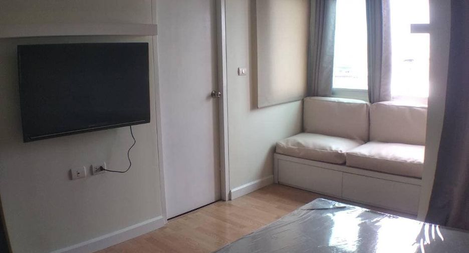 For sale 1 bed condo in Khlong San, Bangkok