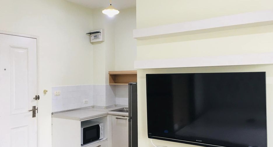 For sale 1 bed condo in Khlong San, Bangkok