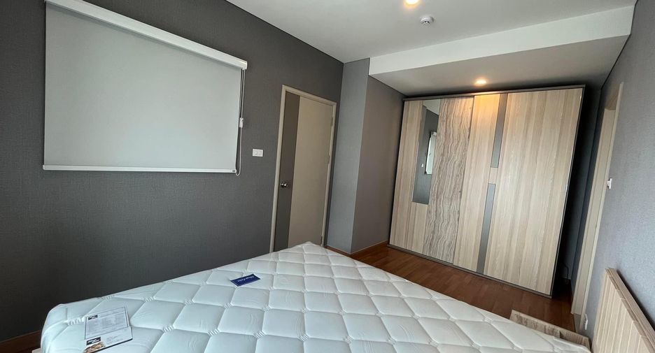 For rent 1 bed condo in Bang Sue, Bangkok