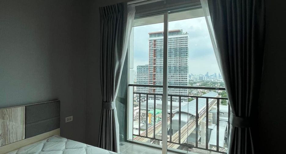 For rent 1 bed condo in Bang Sue, Bangkok