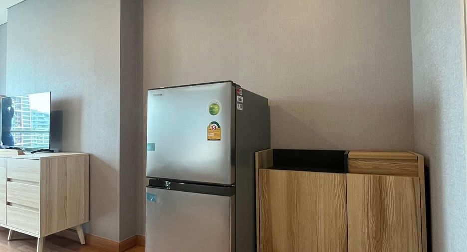 For rent 1 bed condo in Bang Sue, Bangkok