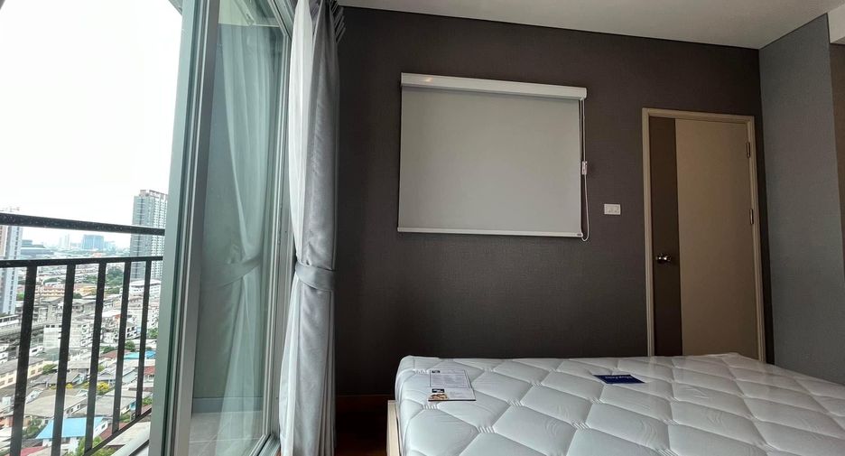 For rent 1 bed condo in Bang Sue, Bangkok