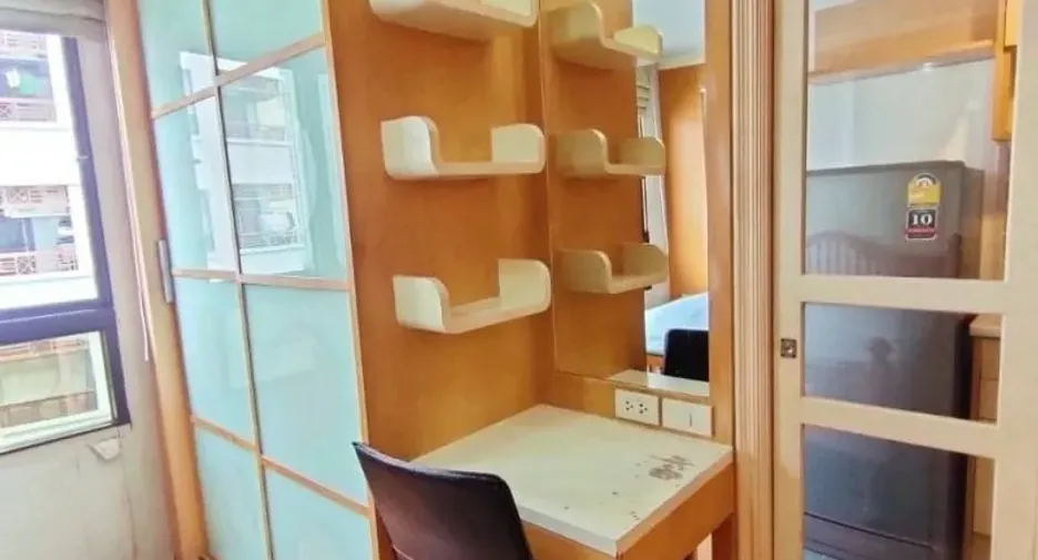 For rent 1 bed condo in Sathon, Bangkok