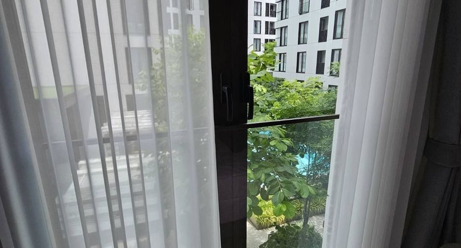 Wohnung zur Miete mit 1 Zimmer in Watthana, Bangkok
