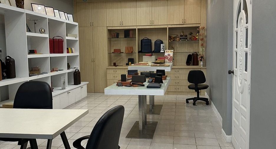 For sale 18 bedrooms retail Space in Wang Thonglang, Bangkok