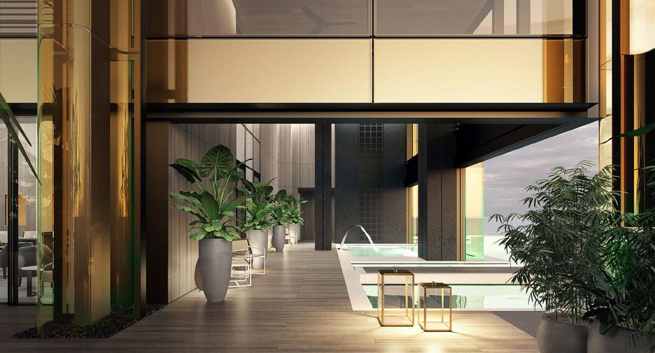 For sale 2 bedrooms condo in Pathum Wan, Bangkok
