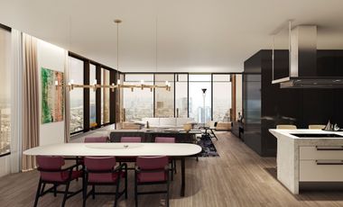 For sale 2 bedrooms condo in Pathum Wan, Bangkok