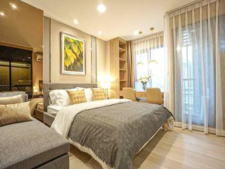 Wohnung zur Miete mit Studio in Pathum Wan, Bangkok