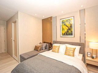Wohnung zur Miete mit Studio in Pathum Wan, Bangkok