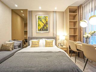 Wohnung zur Miete mit Studio in Pathum Wan, Bangkok