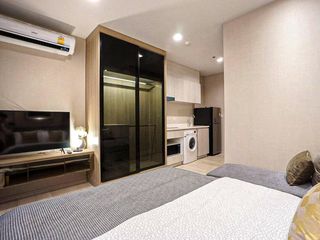 Wohnung zur Miete mit Studio in Pathum Wan, Bangkok