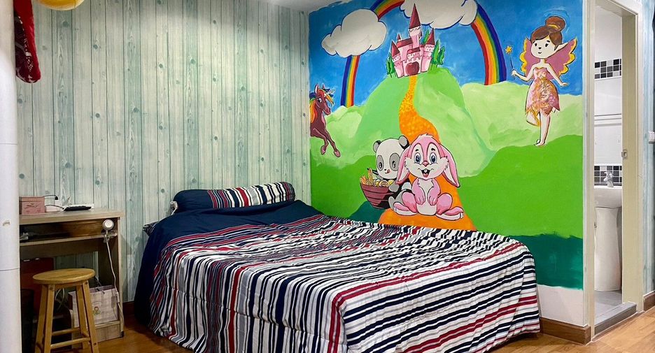 For sale 2 bedrooms condo in Phra Khanong, Bangkok