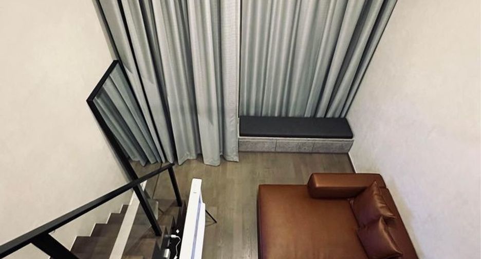 For rent 1 bed condo in Bang Rak, Bangkok