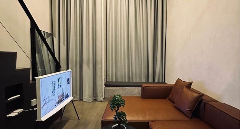 For rent 1 bed condo in Bang Rak, Bangkok