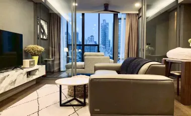 À louer 1 chambre condo à Khlong Toei, Bangkok