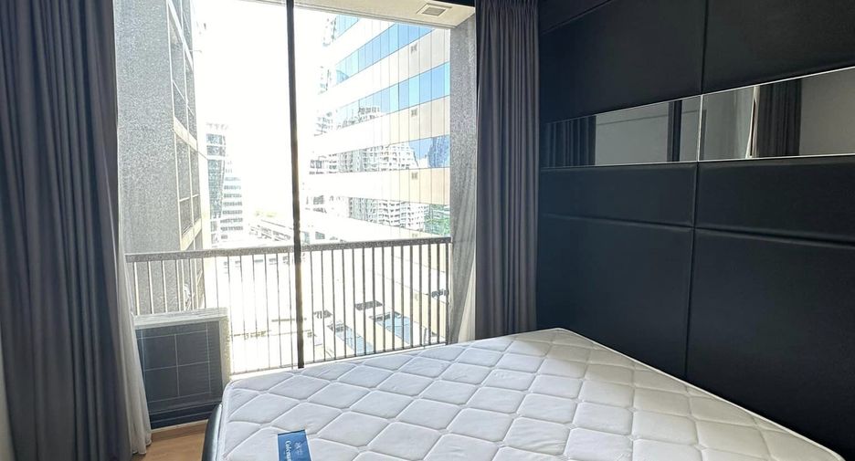 À louer 1 chambre condo à Sathon, Bangkok