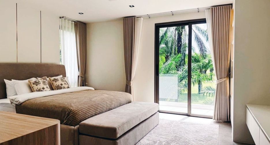 Villa zur Miete mit 5 Zimmer in Kathu, Phuket