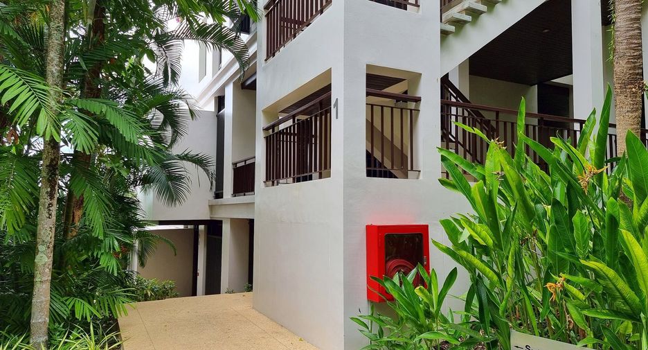 For sale 3 bedrooms condo in Mueang Phuket, Phuket