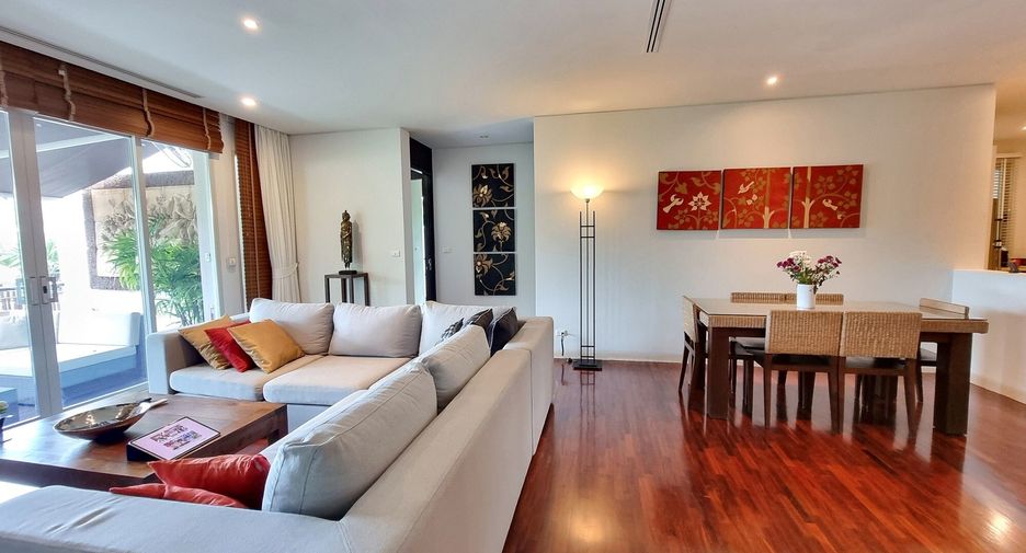 For sale 3 bedrooms condo in Mueang Phuket, Phuket