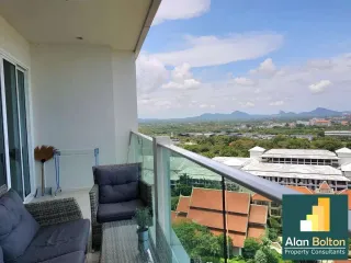 For sale 2 bedrooms condo in Bang Saray, Pattaya