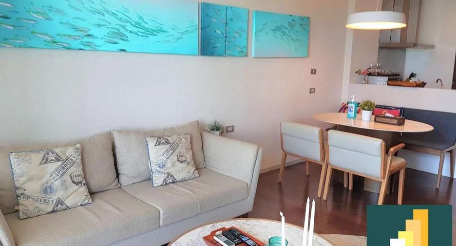 出售 2 卧室 公寓 在 Sattahip, Chon Buri