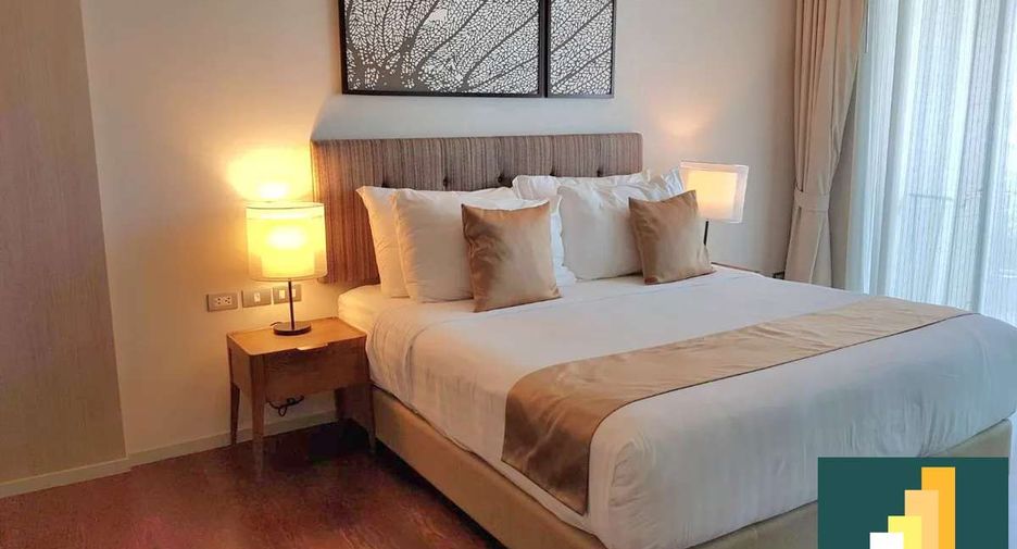 For sale 2 ベッドルーム condo in Sattahip, Chonburi