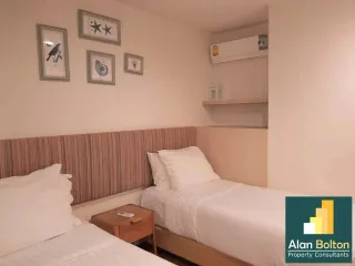 For sale 2 bedrooms condo in Bang Saray, Pattaya