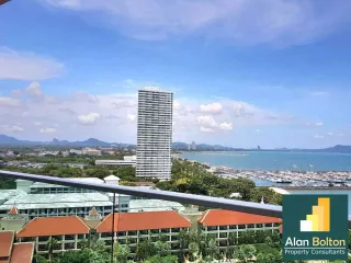 For sale 2 bedrooms condo in Bang Saray, Pattaya