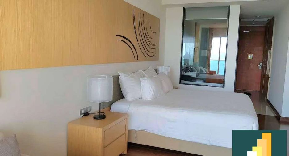 出售 1 卧室 公寓 在 Sattahip, Chon Buri