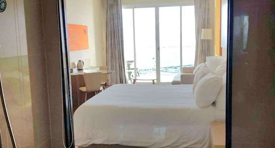 出售 1 卧室 公寓 在 Sattahip, Chon Buri