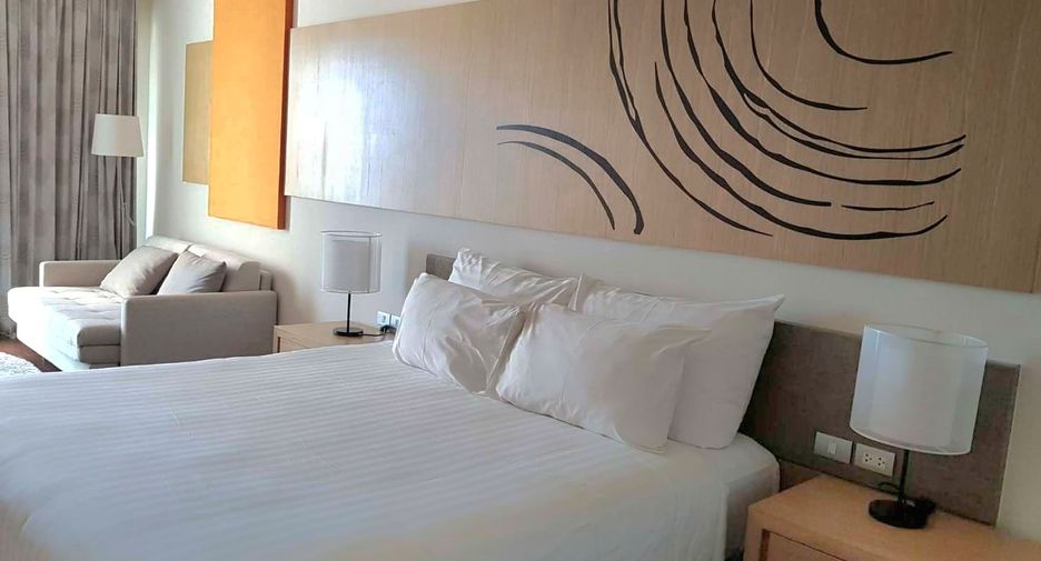 À vendre 1 chambre condo à Sattahip, Chonburi