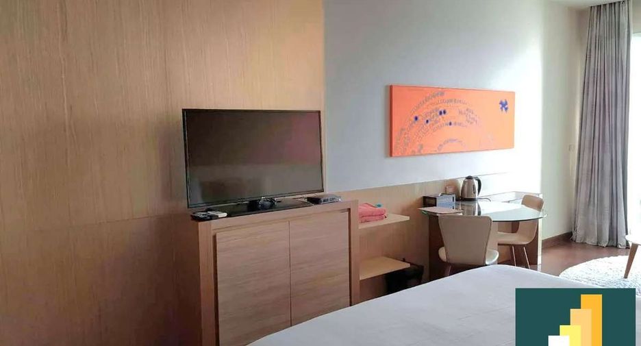 À vendre 1 chambre condo à Sattahip, Chonburi