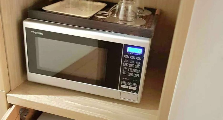 À vendre 1 chambre condo à Sattahip, Chonburi