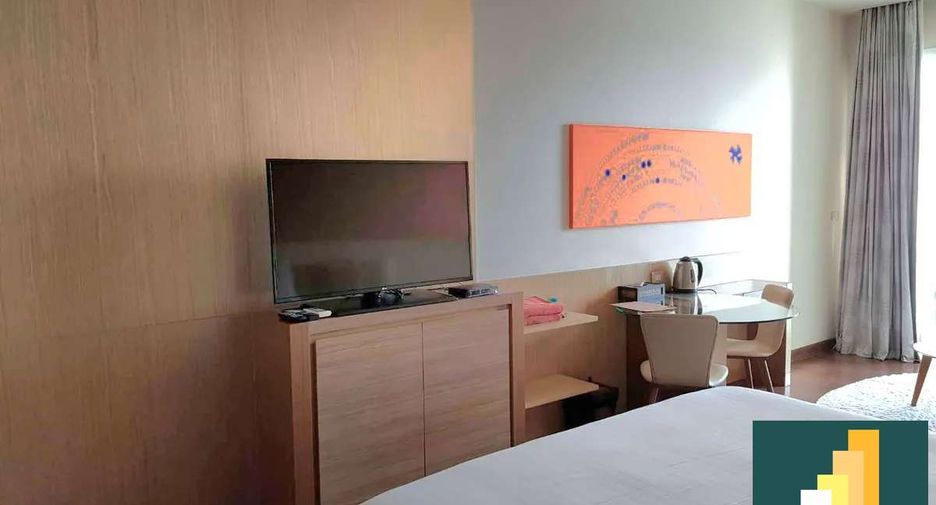 出售 1 卧室 公寓 在 Sattahip, Chon Buri