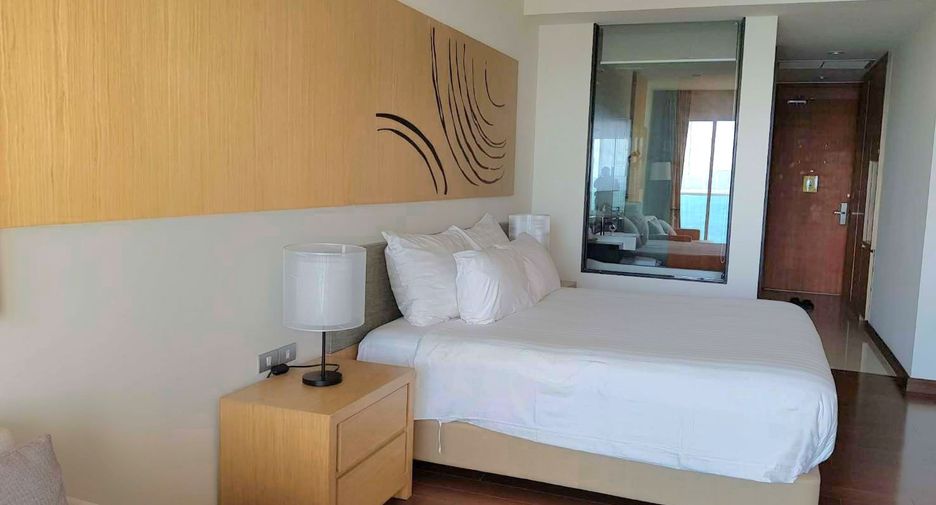 À vendre 1 chambre condo à Sattahip, Chonburi