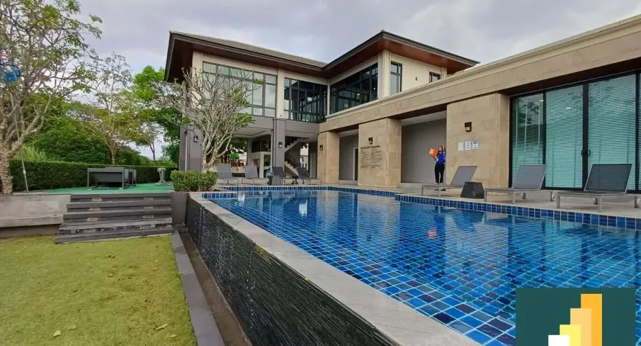 For rent 3 bedrooms house in Bang Lamung, Chonburi